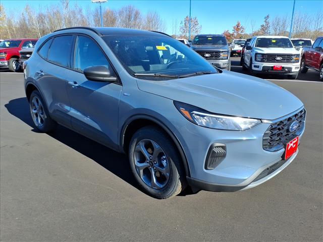 new 2026 Ford Escape car, priced at $39,210