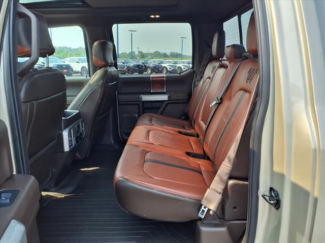 used 2018 Ford F-150 car, priced at $37,022