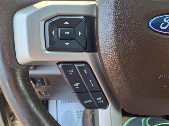 used 2018 Ford F-150 car, priced at $37,022