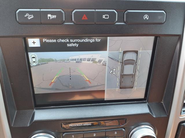 used 2018 Ford F-150 car, priced at $37,022