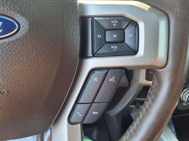 used 2018 Ford F-150 car, priced at $37,022