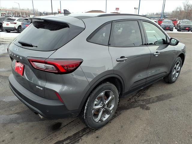 new 2026 Ford Escape car, priced at $34,620