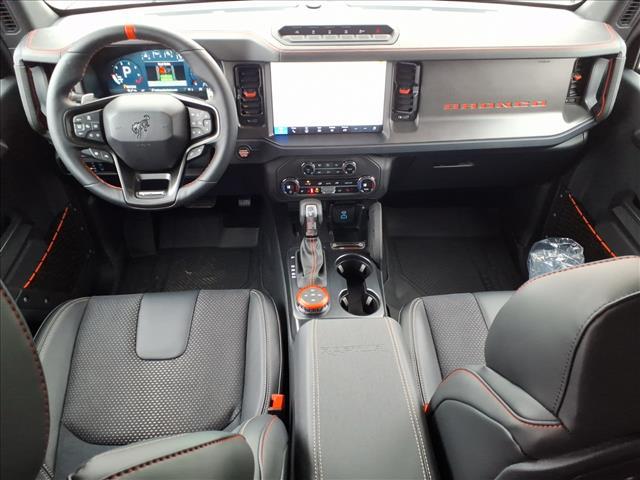 new 2025 Ford Bronco car, priced at $87,010