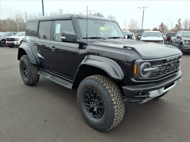 new 2025 Ford Bronco car, priced at $87,010