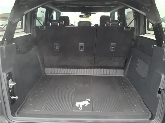 new 2025 Ford Bronco car, priced at $87,010