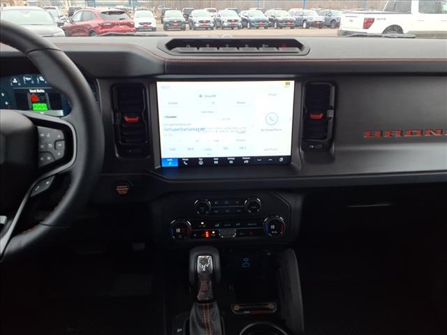 new 2025 Ford Bronco car, priced at $87,010