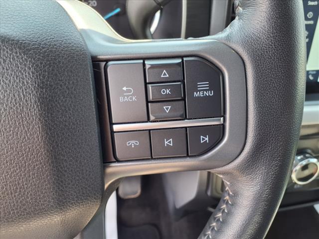 used 2022 Ford F-150 car, priced at $36,908