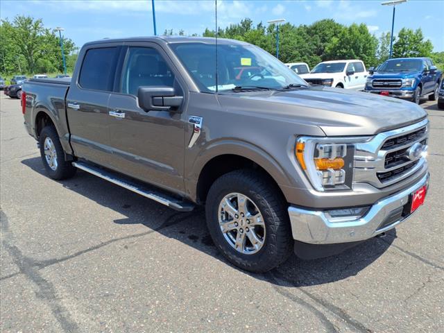 used 2022 Ford F-150 car, priced at $36,908