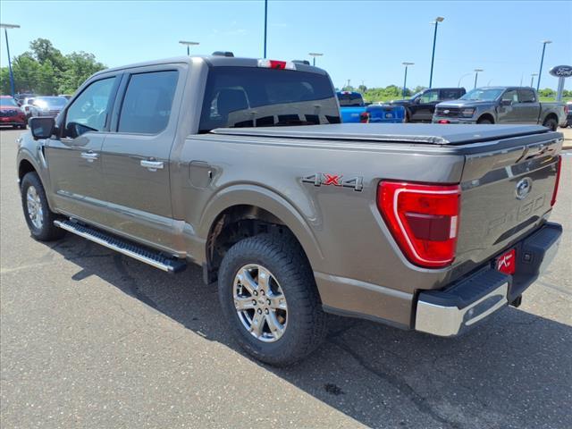 used 2022 Ford F-150 car, priced at $36,908