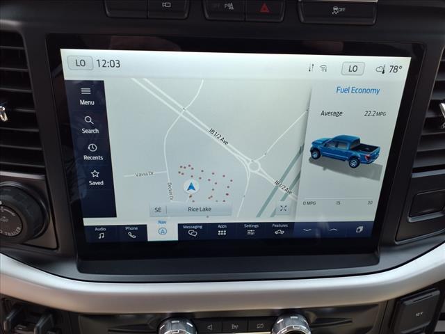 used 2022 Ford F-150 car, priced at $36,908