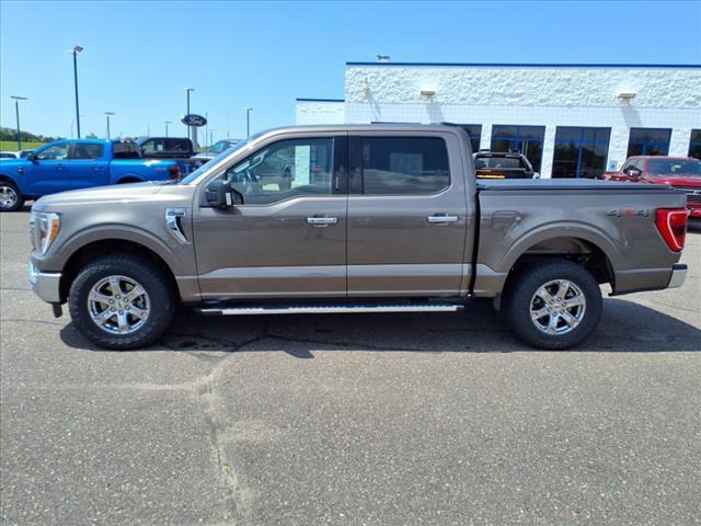 used 2022 Ford F-150 car, priced at $36,908