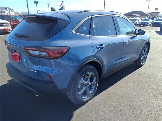 new 2026 Ford Escape car, priced at $38,895