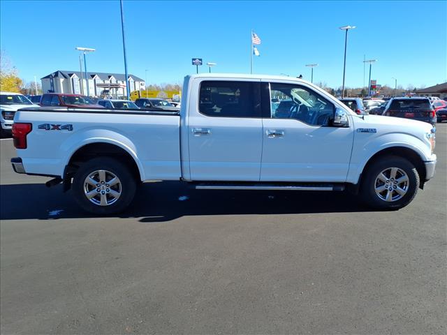 used 2020 Ford F-150 car, priced at $33,495