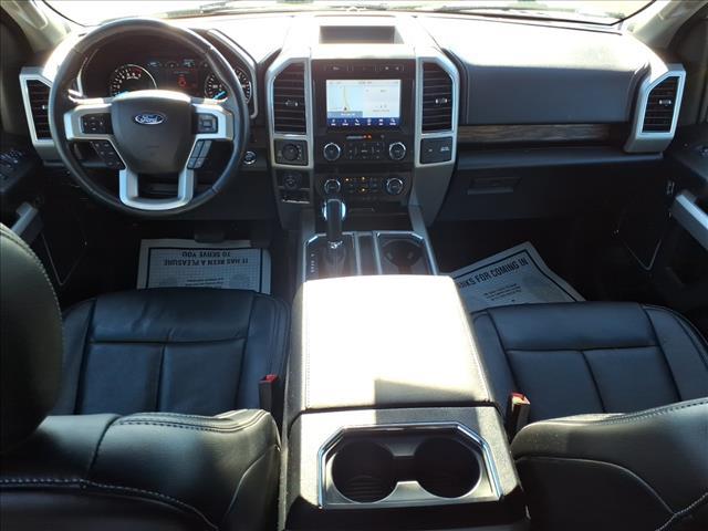used 2020 Ford F-150 car, priced at $33,495
