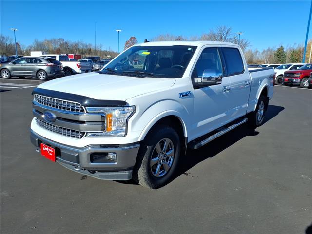 used 2020 Ford F-150 car, priced at $33,995
