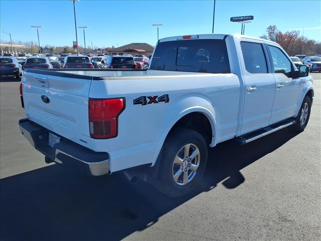used 2020 Ford F-150 car, priced at $33,495