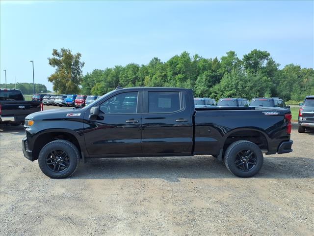 used 2022 Chevrolet Silverado 1500 Limited car, priced at $30,043