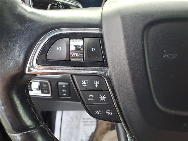 used 2022 Lincoln Navigator car, priced at $53,995
