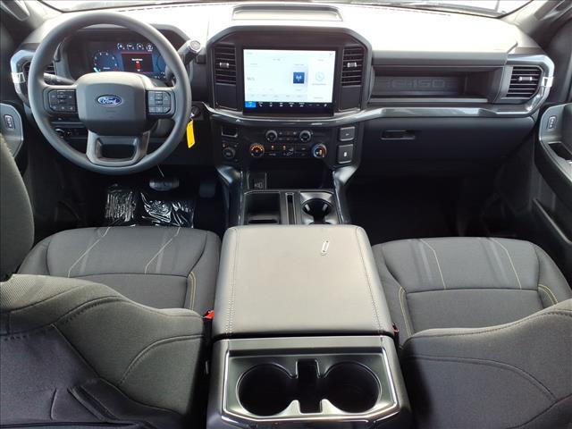 new 2025 Ford F-150 car, priced at $47,110