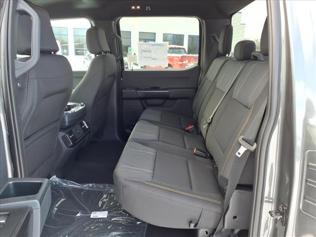 new 2025 Ford F-150 car, priced at $47,110