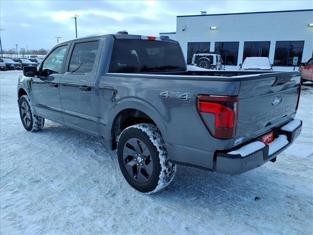 new 2025 Ford F-150 car, priced at $47,110