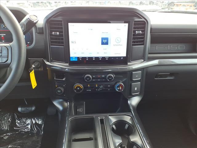 new 2025 Ford F-150 car, priced at $47,110