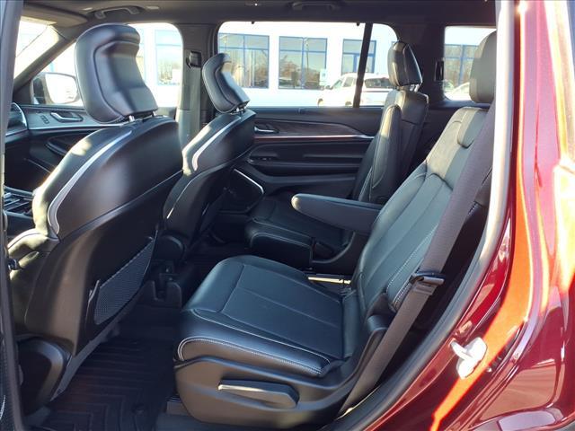 used 2024 Jeep Grand Cherokee L car, priced at $44,980