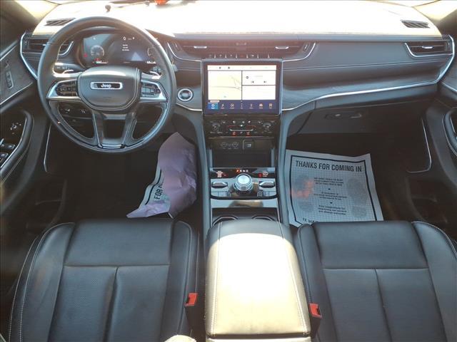 used 2024 Jeep Grand Cherokee L car, priced at $44,980