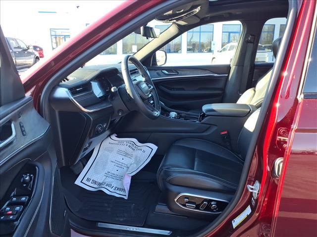 used 2024 Jeep Grand Cherokee L car, priced at $44,980