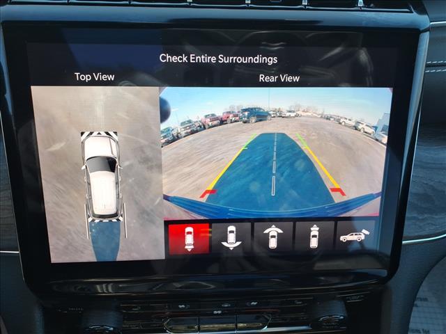 used 2024 Jeep Grand Cherokee L car, priced at $44,980