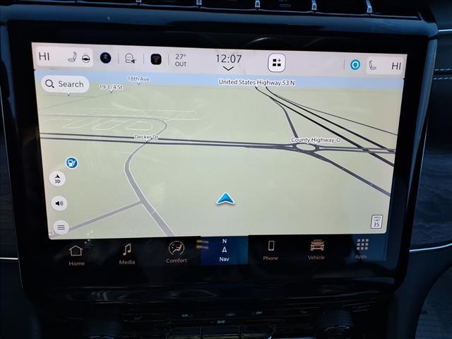 used 2024 Jeep Grand Cherokee L car, priced at $44,980