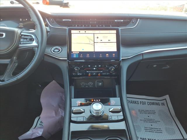 used 2024 Jeep Grand Cherokee L car, priced at $44,980