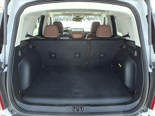 new 2025 Ford Bronco Sport car, priced at $43,425