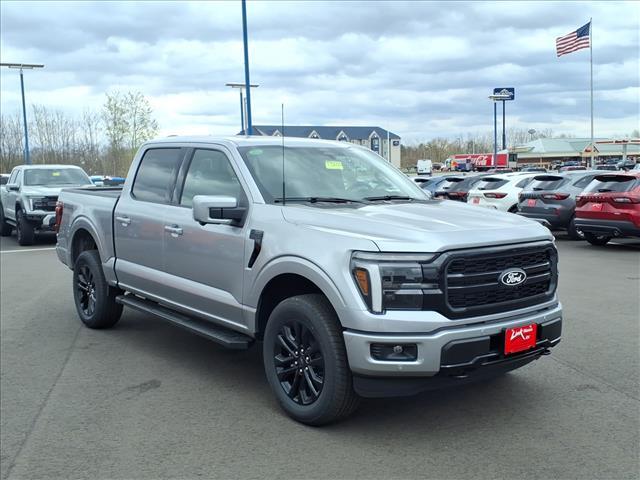 new 2026 Ford F-150 car, priced at $68,078