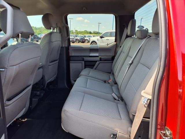 used 2020 Ford F-150 car, priced at $29,995