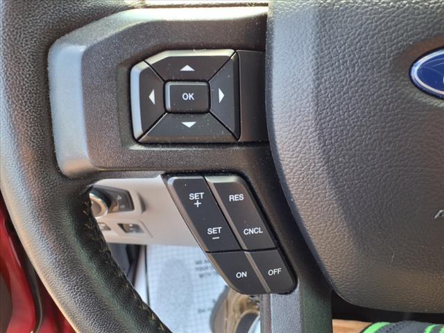 used 2020 Ford F-150 car, priced at $29,995