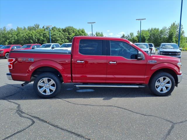 used 2020 Ford F-150 car, priced at $29,995