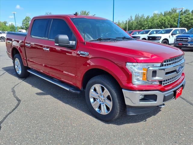 used 2020 Ford F-150 car, priced at $29,995