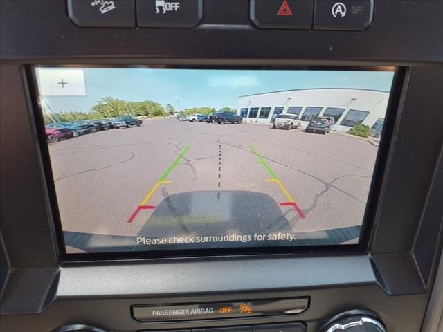 used 2020 Ford F-150 car, priced at $29,995