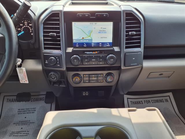 used 2020 Ford F-150 car, priced at $29,995