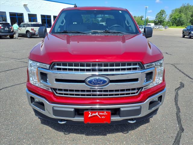 used 2020 Ford F-150 car, priced at $29,995