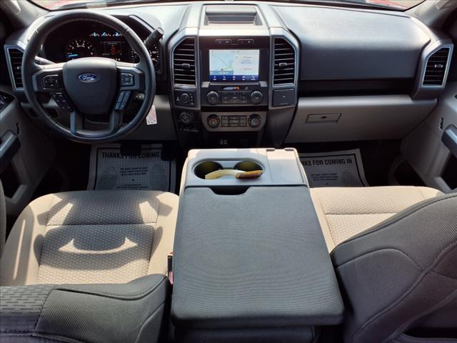 used 2020 Ford F-150 car, priced at $29,995