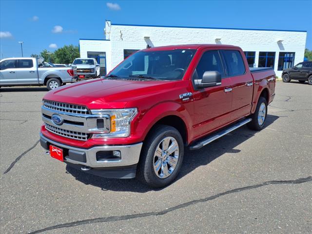 used 2020 Ford F-150 car, priced at $29,995