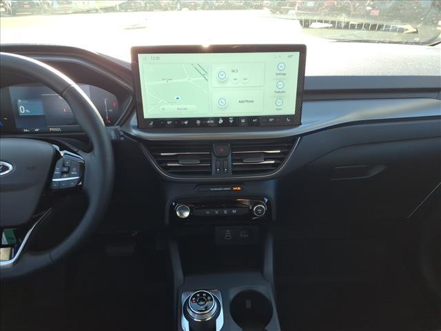 new 2026 Ford Escape PHEV car, priced at $37,630