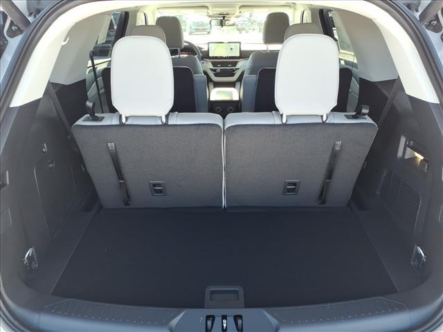 new 2026 Ford Explorer car, priced at $47,104