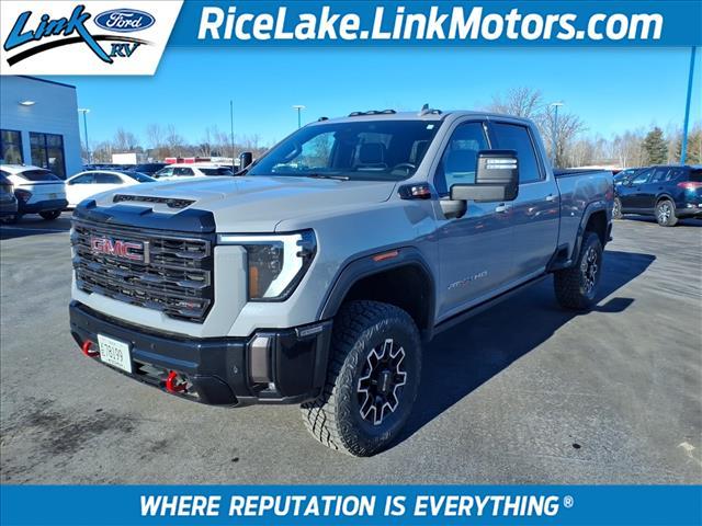 used 2024 GMC Sierra 2500 car, priced at $79,995