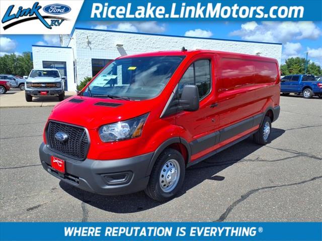 new 2025 Ford Transit-250 car, priced at $58,105