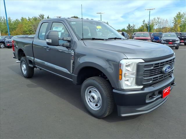 new 2026 Ford F-250 car, priced at $56,345