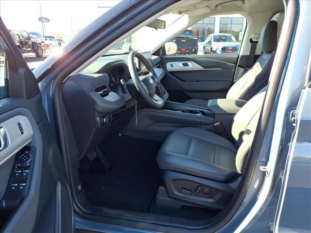 new 2026 Ford Explorer car, priced at $50,070