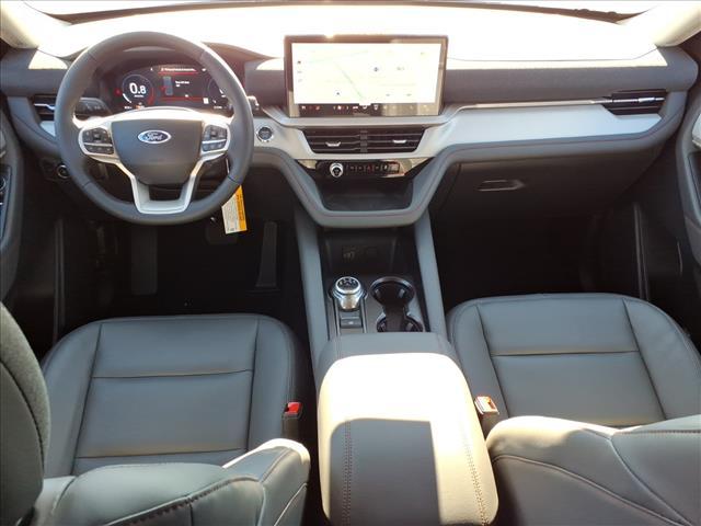 new 2026 Ford Explorer car, priced at $50,070